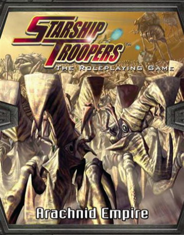Starship Troopers Arachnid Empire Pdf