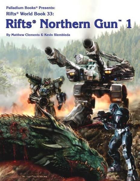 Rifts World Book 22 Pdf