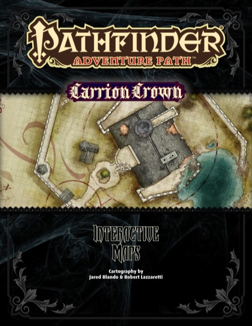 Carrion Crown Interactive Maps Pdf